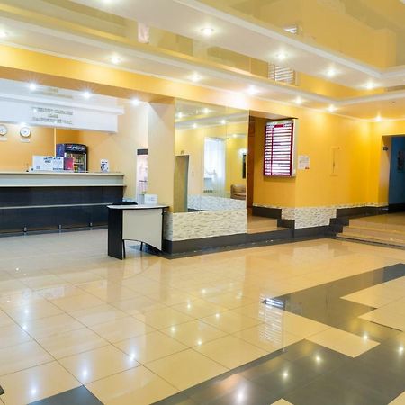 Tourist Hotel Ustʼ-Kamenogorsk Exteriér fotografie