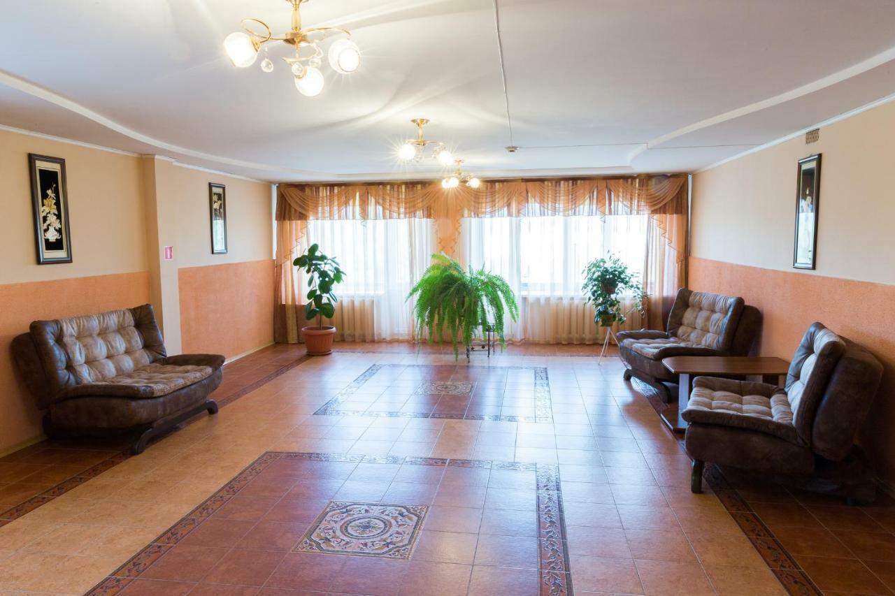 Tourist Hotel Ustʼ-Kamenogorsk Exteriér fotografie