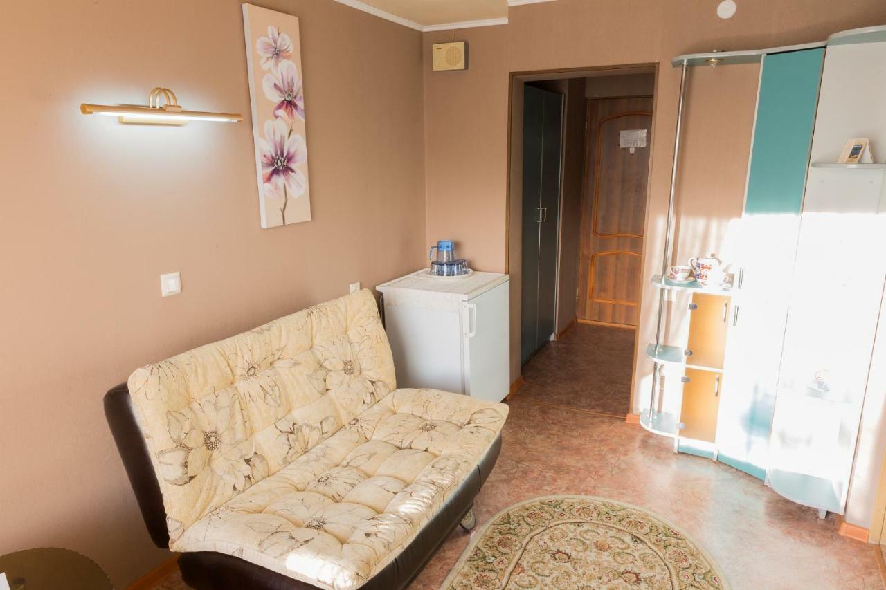 Tourist Hotel Ustʼ-Kamenogorsk Exteriér fotografie