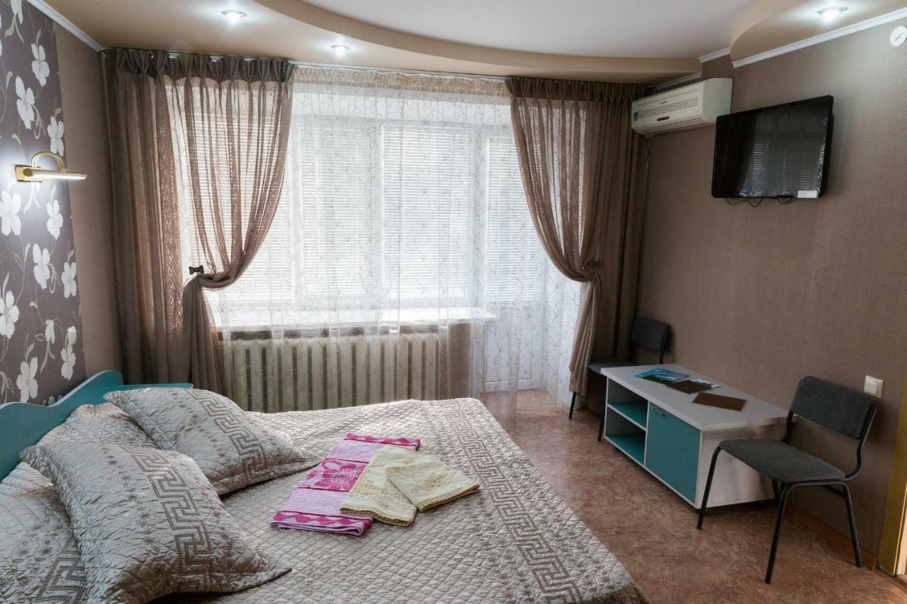 Tourist Hotel Ustʼ-Kamenogorsk Exteriér fotografie
