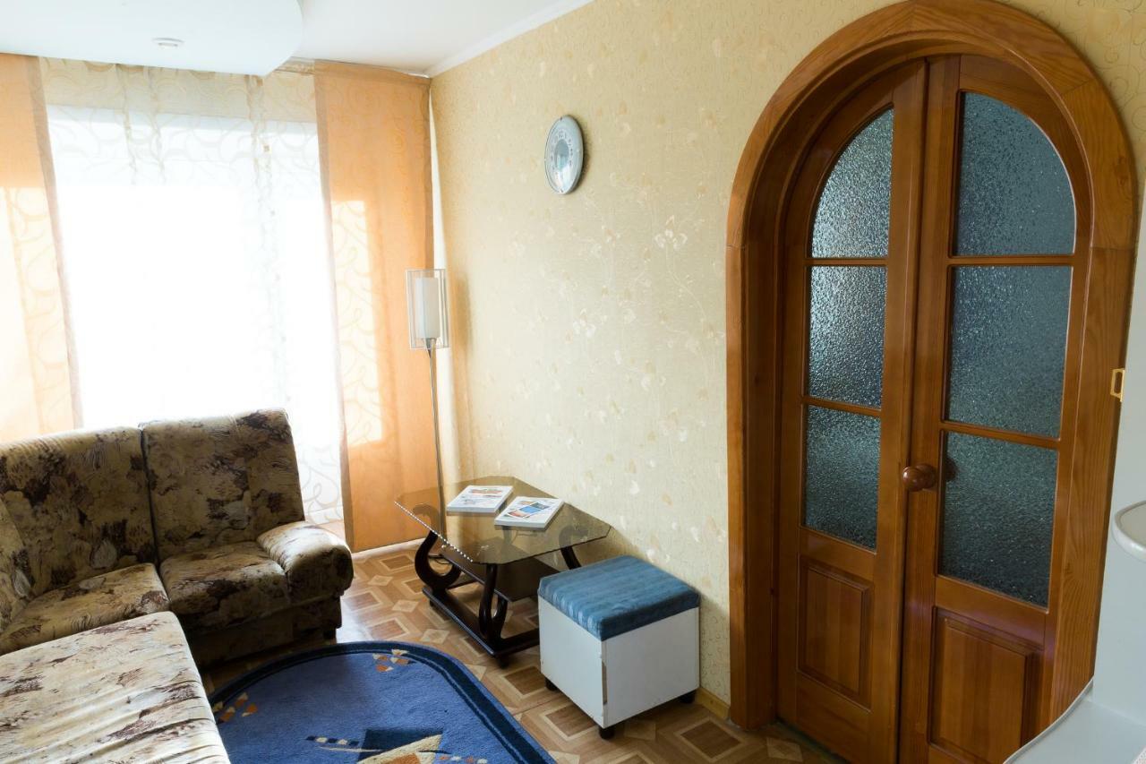 Tourist Hotel Ustʼ-Kamenogorsk Exteriér fotografie