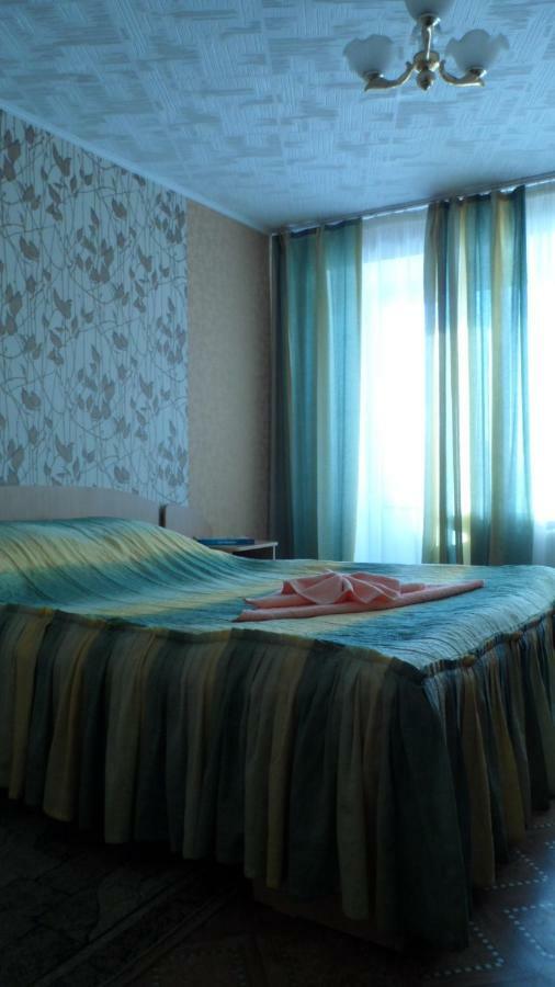 Tourist Hotel Ustʼ-Kamenogorsk Exteriér fotografie