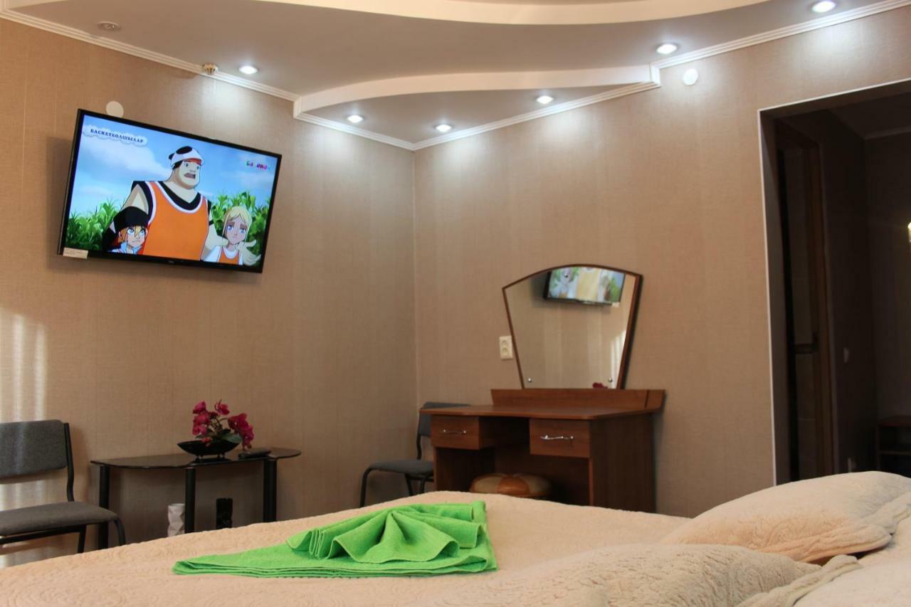 Tourist Hotel Ustʼ-Kamenogorsk Exteriér fotografie