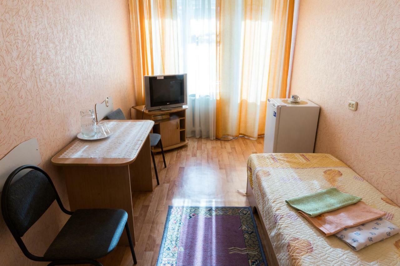 Tourist Hotel Ustʼ-Kamenogorsk Exteriér fotografie