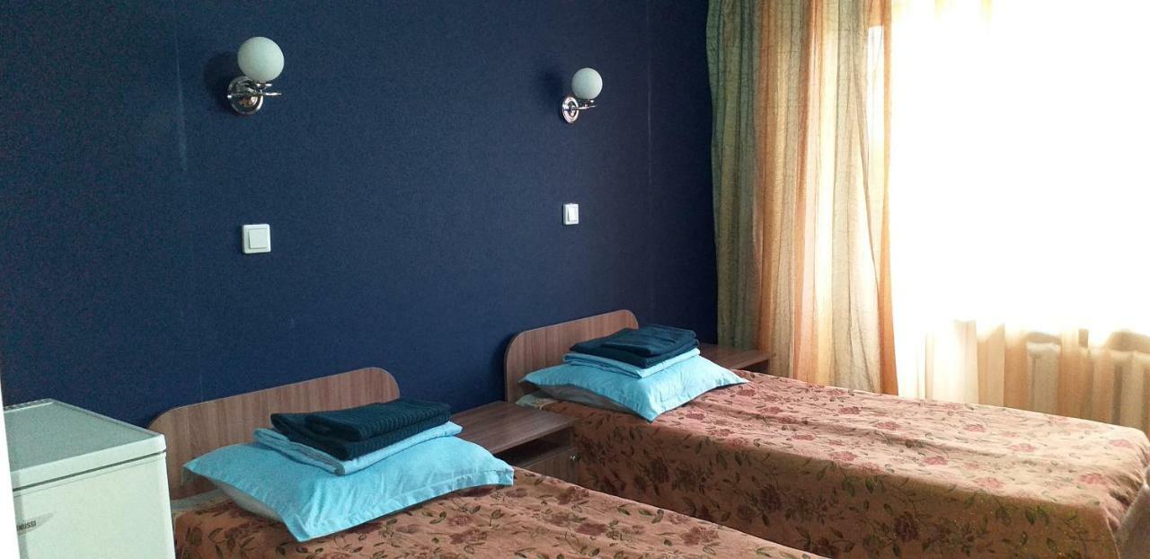 Tourist Hotel Ustʼ-Kamenogorsk Exteriér fotografie