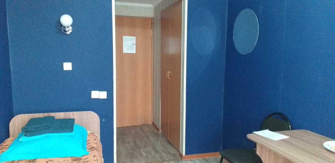 Tourist Hotel Ustʼ-Kamenogorsk Exteriér fotografie