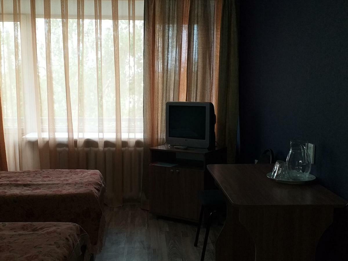 Tourist Hotel Ustʼ-Kamenogorsk Exteriér fotografie