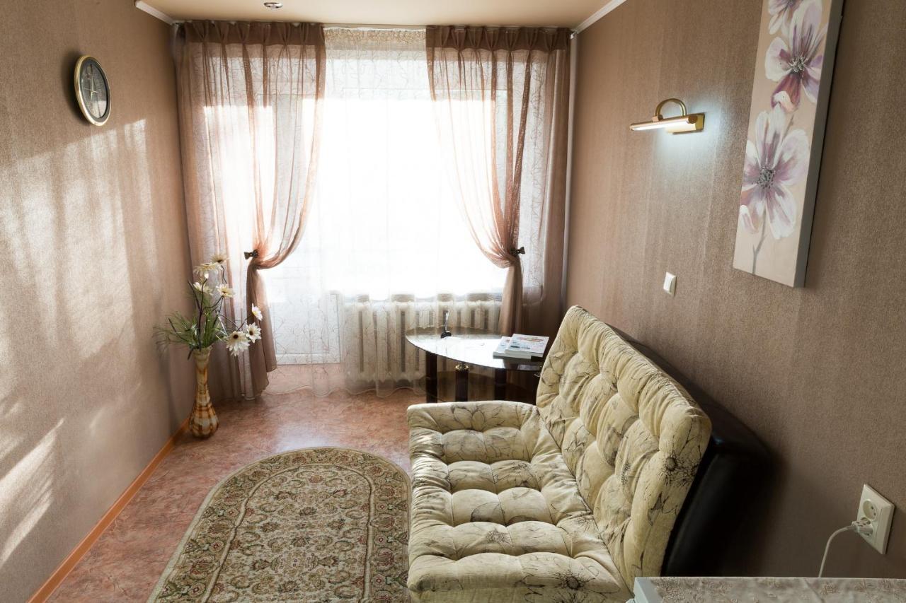 Tourist Hotel Ustʼ-Kamenogorsk Exteriér fotografie